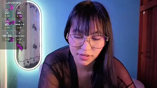 marilin a online show from October 2025 11:16:01 PM