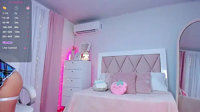 ania sweet18 online show from February 2025 12:21:02 AM