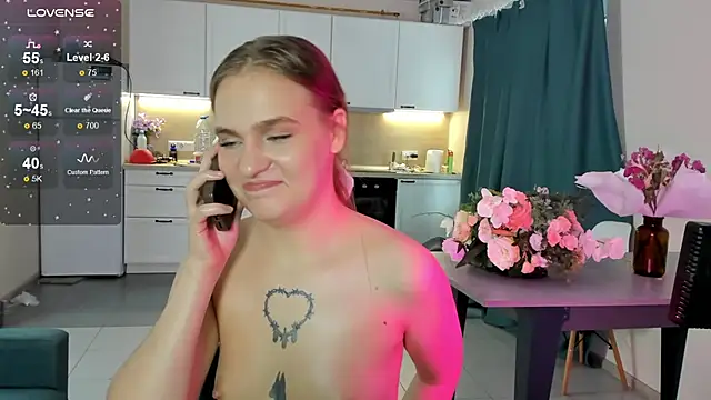 CarolineLovers online show from December 2024 08:55:02 AM