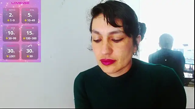 cristina connor online show from February 2026 12:20:01 AM