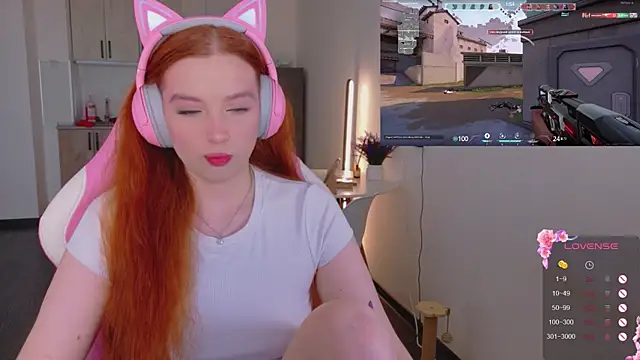 cinnabon girls online show from April 2026 04:19:01 PM