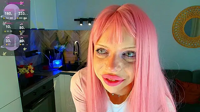 Hannah Carr online show from April 2026 11:05:02 PM