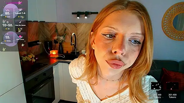 Hannah Carr online show from April 2026 09:38:01 PM