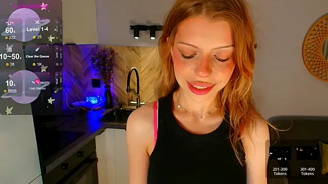 Snapshot of Hannah_Carr chatting on June 2026 05:41:01 PM Hannah Carr online show from June 2026 05:41:01 PM