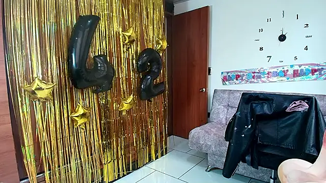 Majo Soussa online show from April 2026 12:32:01 PM
