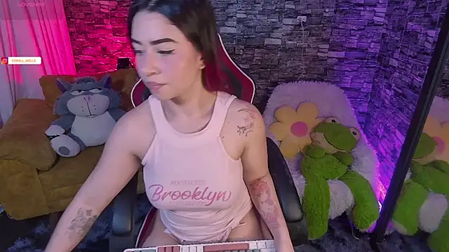 Snapshot of corallwells chatting on January 2026 10:24:01 PM corallwells online show from January 2026 10:24:01 PM