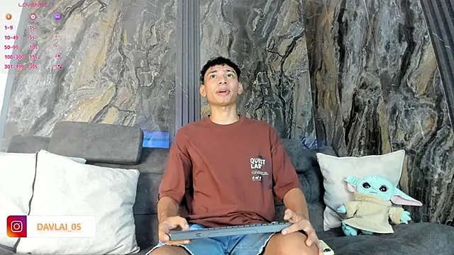 Daviid laidd online show from April 2026 07:29:01 PM