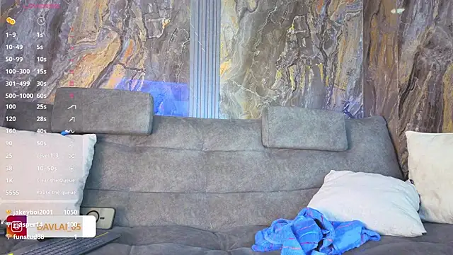 Daviid laidd online show from April 2026 07:58:02 PM