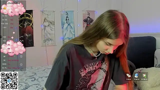 Snapshot of JorRoger chatting on February 2025 09:15:01 PM JorRoger online show from February 2025 09:15:01 PM