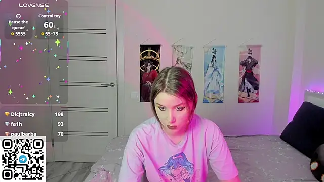 JorRoger online show from March 2026 01:10:01 AM