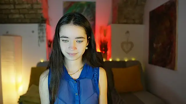 Gia Paige18 online show from January 2025 09:11:02 AM