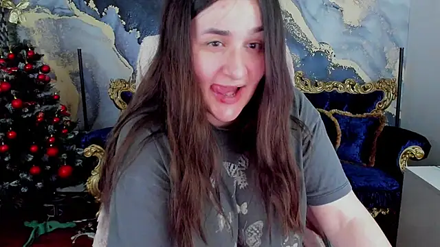 Snapshot of JuicyBeRrys chatting on January 2025 07:17:02 AM JuicyBeRrys online show from January 2025 07:17:02 AM