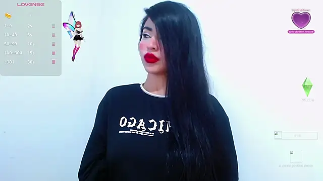 HarleyQueen Robbie online show from October 2025 10:55:01 PM