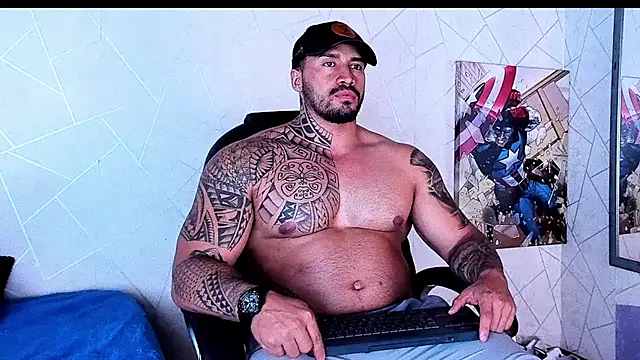 Cristian Walker online show from September 2025 01:59:01 PM