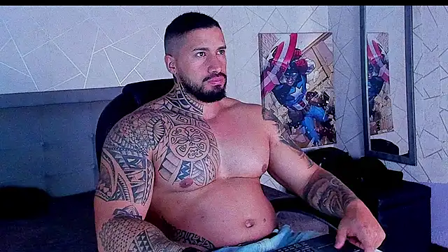 Cristian Walker online show from February 2026 12:02:02 PM