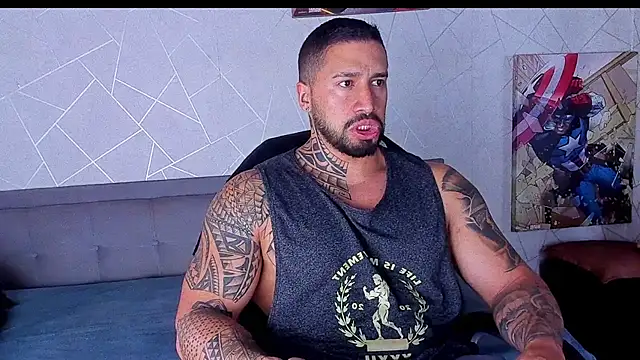 Cristian Walker online show from April 2026 12:06:01 PM