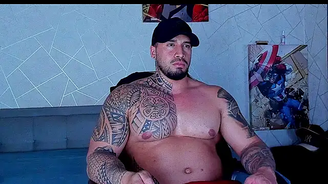 Cristian Walker online show from May 2026 11:45:02 PM