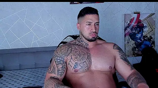 Cristian Walker online show from June 2026 10:59:02 AM