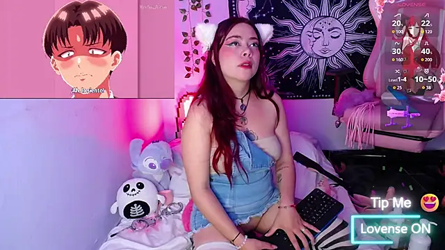 Erza escarleth online show from March 2026 04:27:02 AM