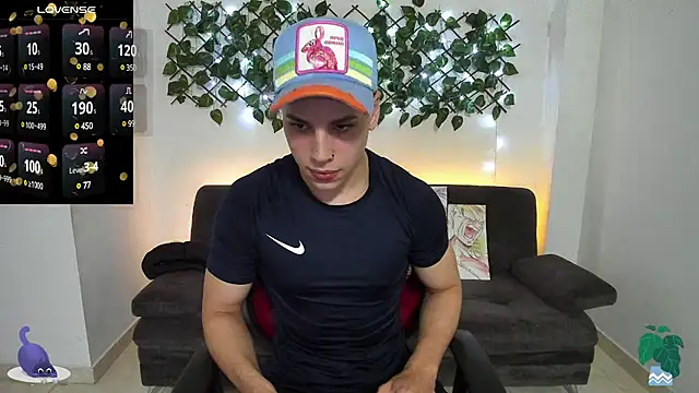 jonathanjoestar  online show from January 2025 08:48:01 PM