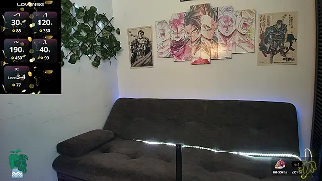 jonathanjoestar  online show from January 2025 09:02:01 PM