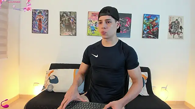 jonathanjoestar  online show from January 2026 11:03:02 PM