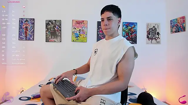 jonathanjoestar  online show from March 2026 09:42:02 PM