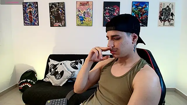 jonathanjoestar  online show from April 2026 01:42:02 AM