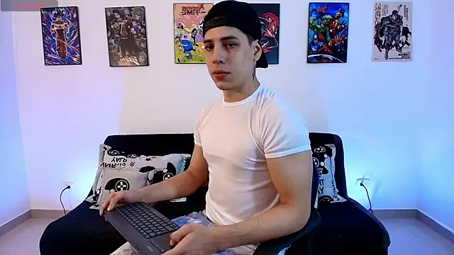 jonathanjoestar  online show from April 2026 01:08:01 AM