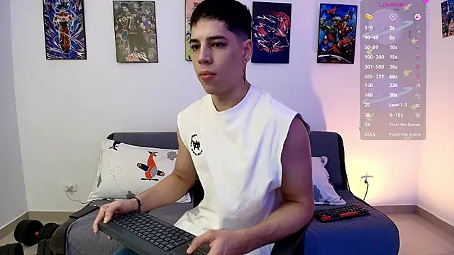 jonathanjoestar  online show from May 2026 12:41:01 AM
