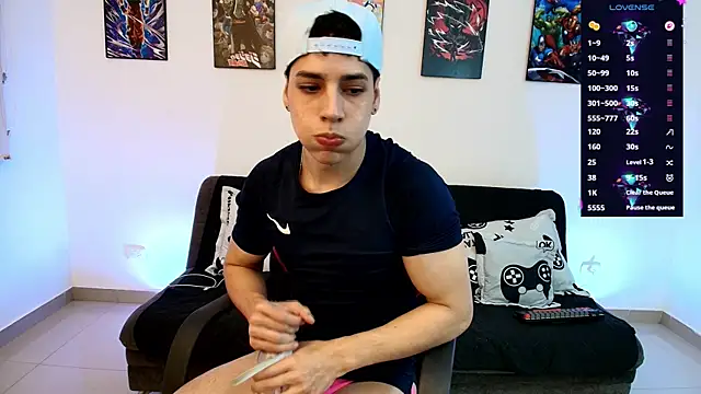 jonathanjoestar  online show from June 2026 12:32:02 AM