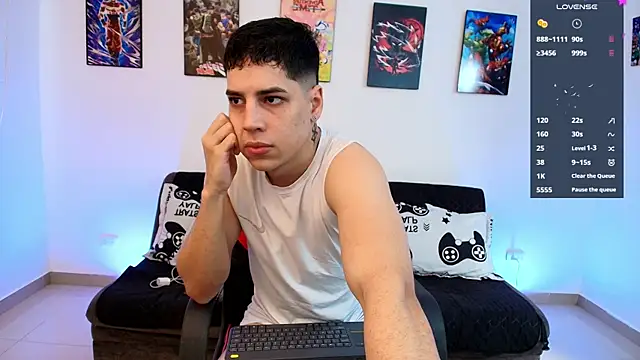 jonathanjoestar  online show from June 2026 08:41:01 PM