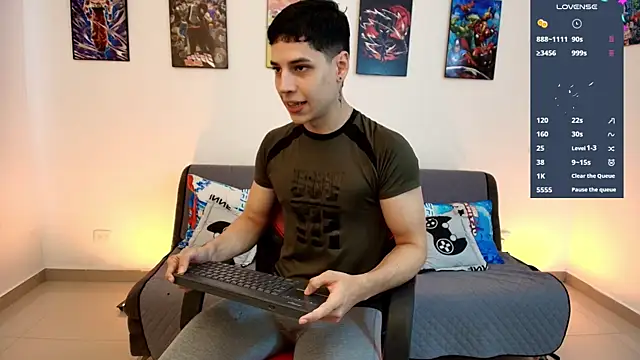 jonathanjoestar  online show from June 2026 09:19:01 PM