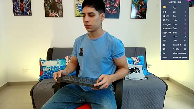 jonathanjoestar  online show from June 2026 08:34:01 PM