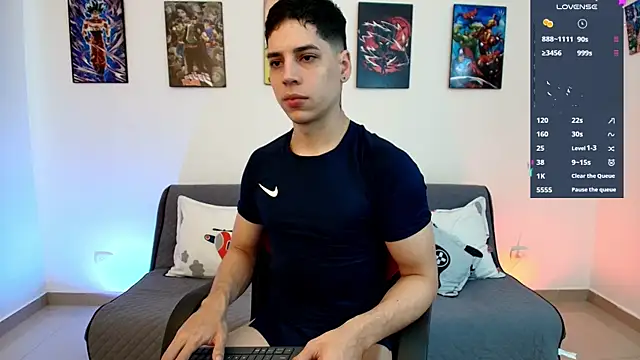 jonathanjoestar  online show from June 2026 08:44:01 PM