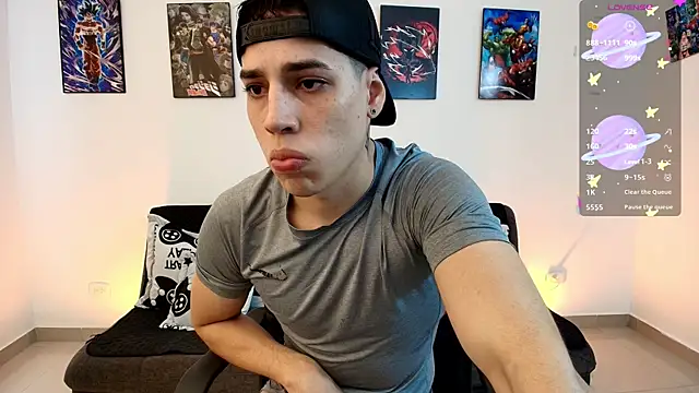 jonathanjoestar  online show from June 2026 09:30:01 PM