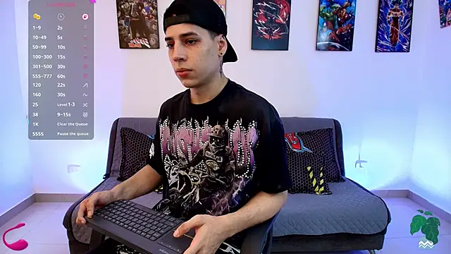 jonathanjoestar  online show from June 2026 08:20:02 PM