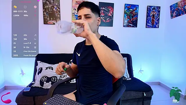 jonathanjoestar  online show from July 2026 10:09:02 PM