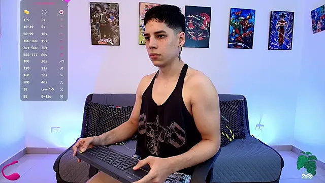 jonathanjoestar  online show from July 2026 07:53:02 PM