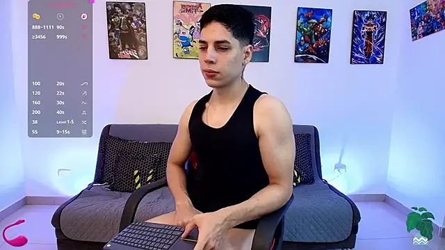 jonathanjoestar  online show from July 2026 08:59:02 PM