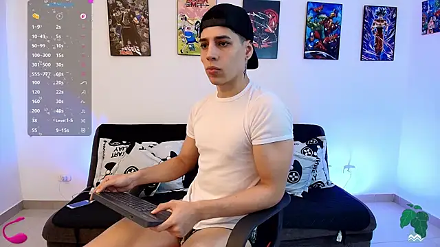 jonathanjoestar  online show from July 2026 09:39:02 PM