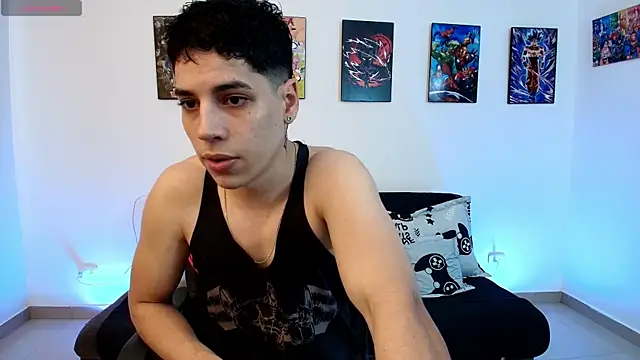 jonathanjoestar  online show from July 2026 08:33:01 PM