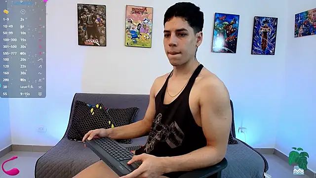 jonathanjoestar  online show from July 2026 08:26:02 PM