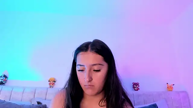 Kathia Morelli online show from February 2025 11:41:02 AM