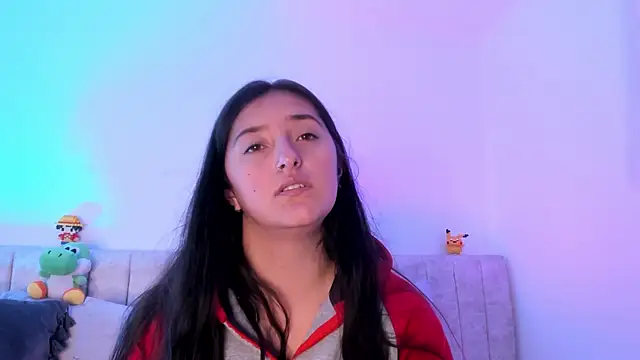 Kathia Morelli online show from February 2025 11:36:02 AM