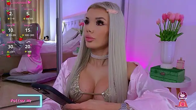 CelyneMay online show from April 2026 02:42:01 PM