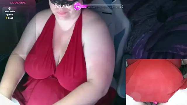 Snapshot of BBW-Ginger chatting on November 2025 11:43:02 PM BBW-Ginger online show from November 2025 11:43:02 PM