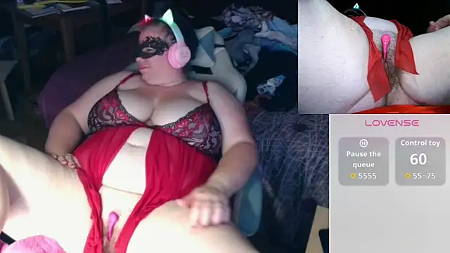 BBW-Ginger online show from April 2026 09:31:01 PM