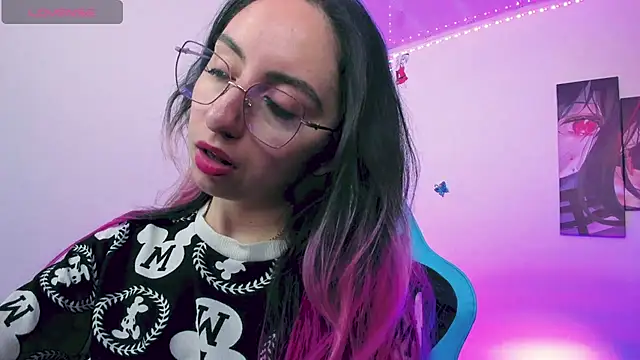 Julieta cott online show from March 2025 05:02:01 AM