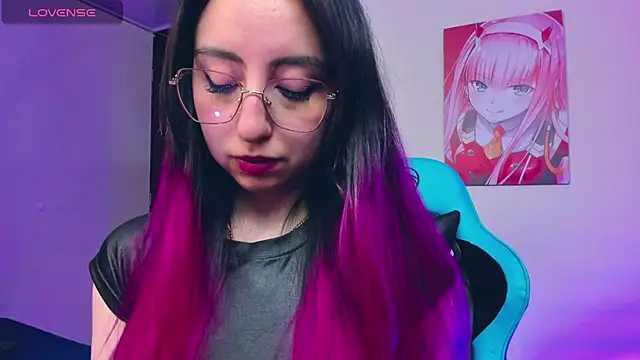 Julieta cott online show from March 2025 02:37:01 AM